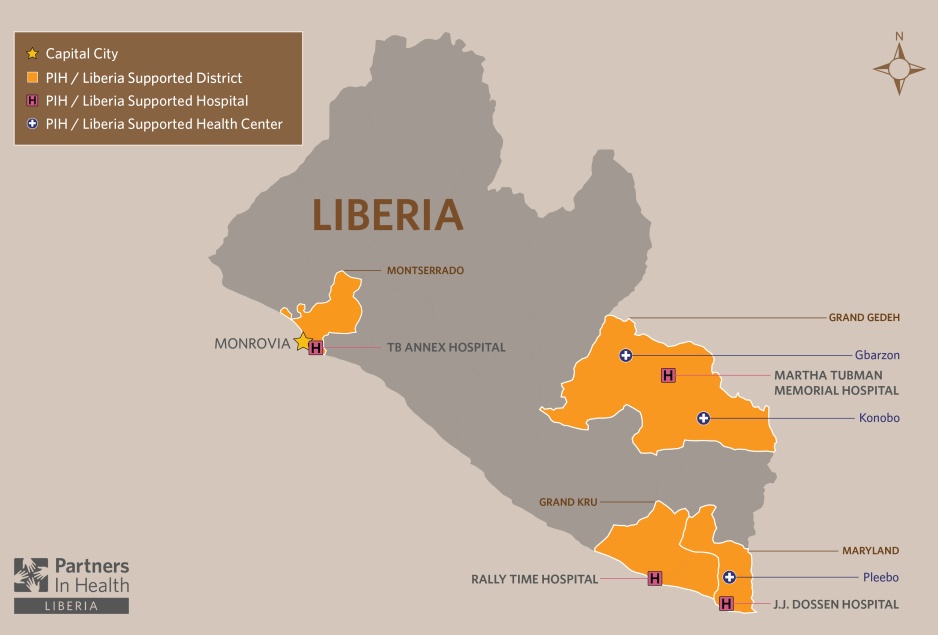 Whores Liberia